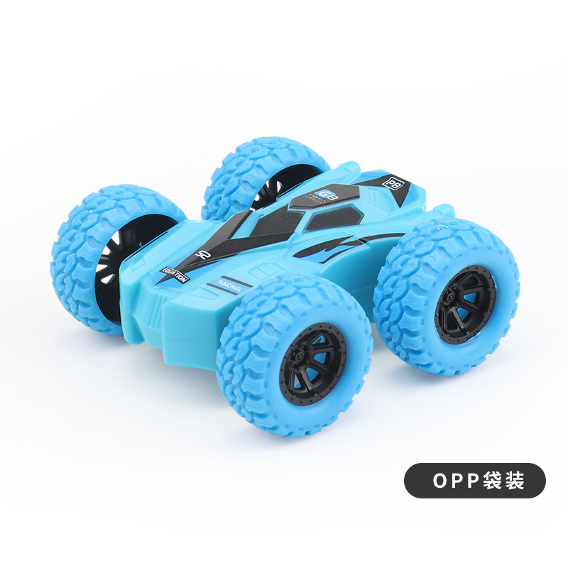 Doble cara 4WD azul