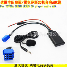 �m���S��ʹ� �׿��_˹IS300 ES350 LX570 �R���R��ɭCD���AUX��