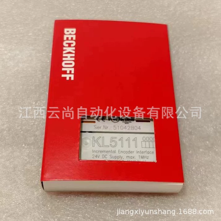 Модуль Beckhoff KL5111, новый, оригинальный и подлинный, цена договорная.
