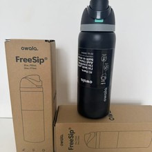 アマゾンの新型owala同タイプ保温カップ大容量宇宙ポット屋外真空運動水筒卸売り|undefined