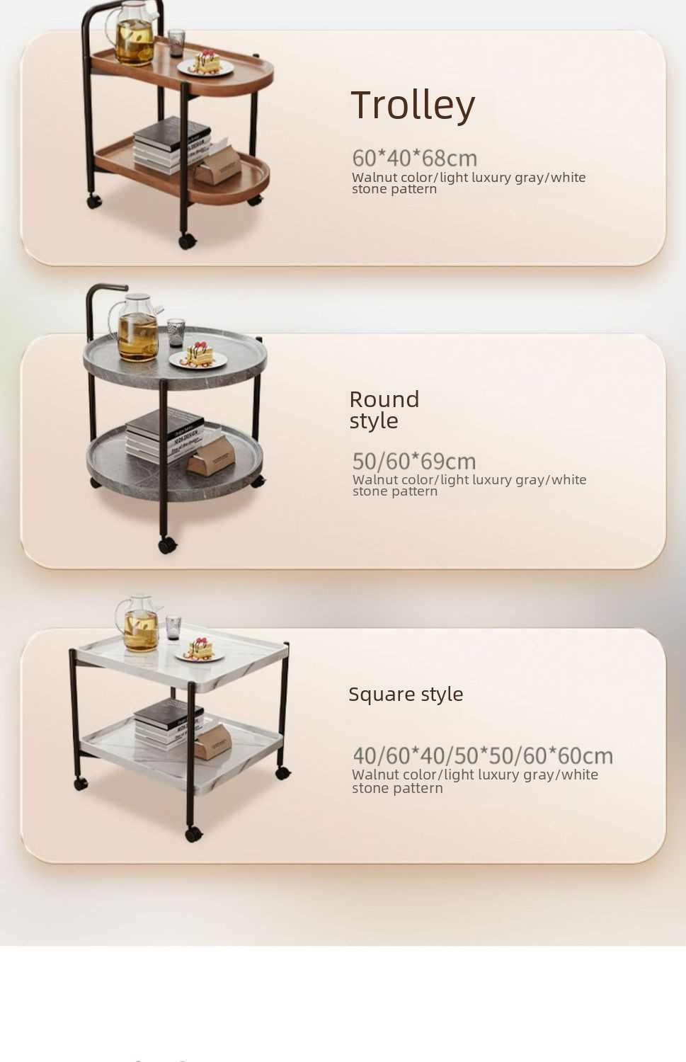 Portable Mini Table Image 11