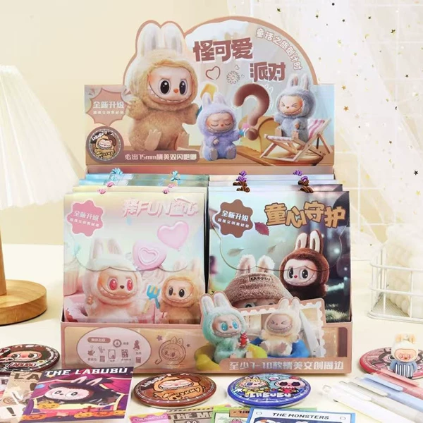 FF-1121 Labubu [Buy 8 pieces and send one box, single price]