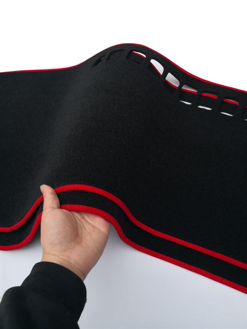 Suitable for 20-25 Models of Mazda 3 Axela Dashboard Light-Proof Mat Modified Decorative Car Accessories 2
