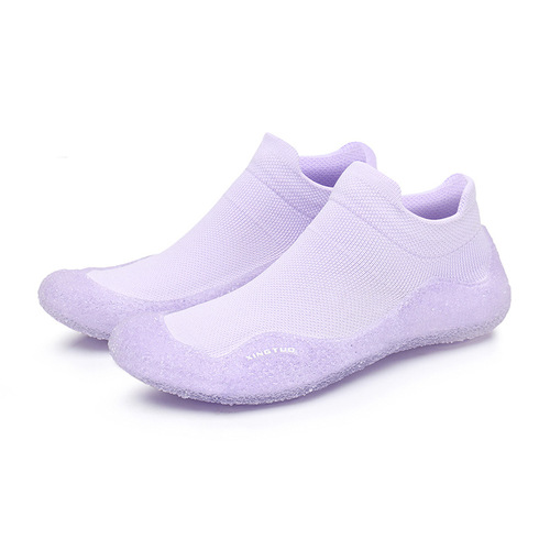 New men's and women's river tracing shoes, sports yoga, aerobics shoes, beach shoes, breathable non-slip adult indoor fitness shoes