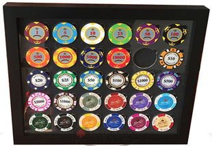 30pc�I�aչʾ�ܣ�40mm�N���I�a����Α��