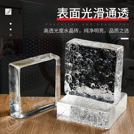 玻璃砖;其他建筑玻璃;水晶工艺品