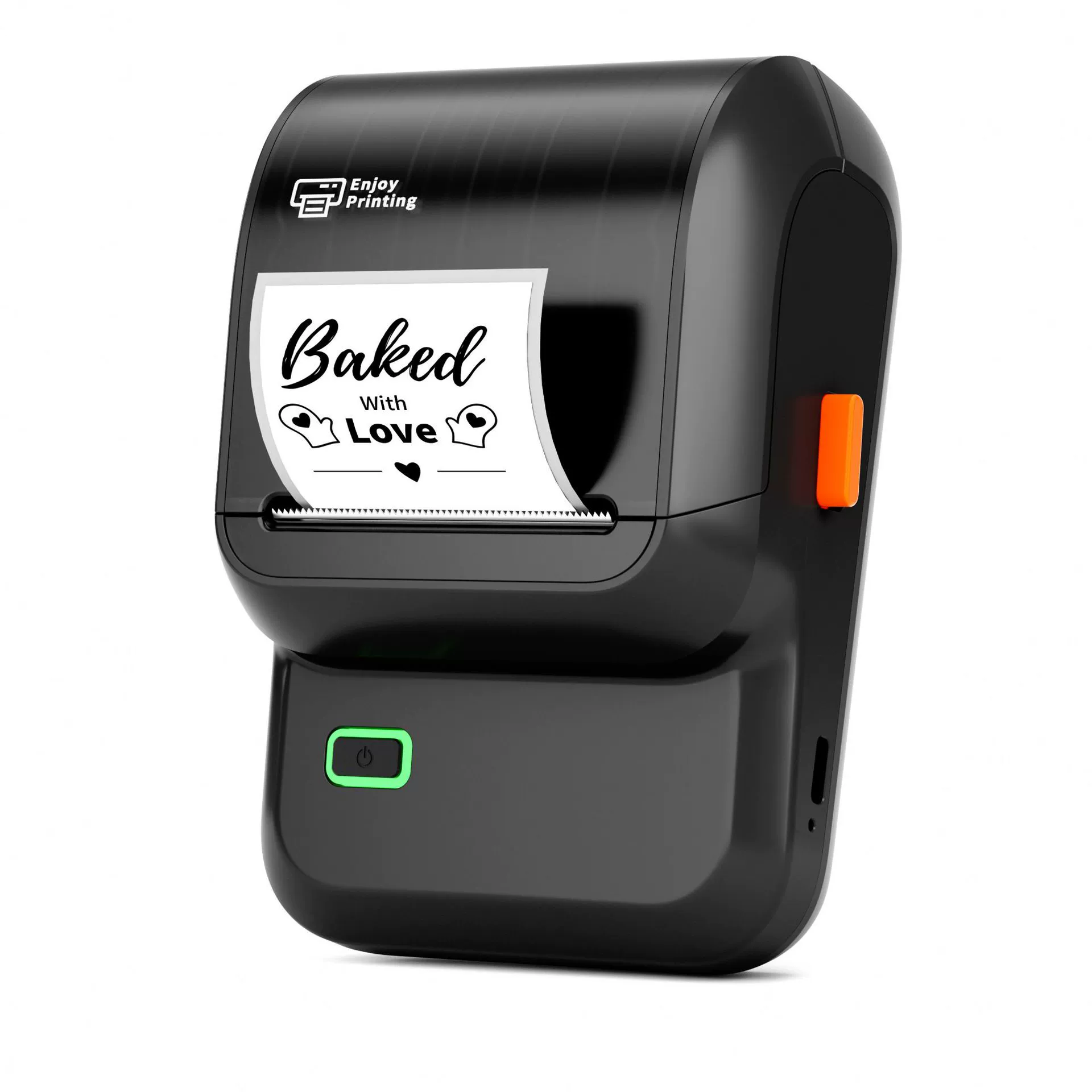 PHOMEMO M100 термопринтер этикеток без клея, коммерческие ценники, фотопечать, Bluetooth