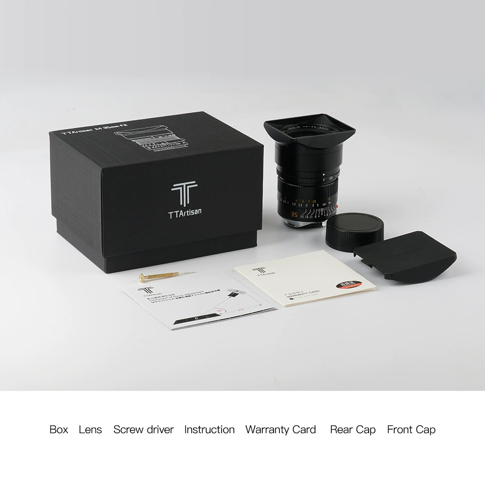 TTArtisan (铭匠光学) APO M35mm f/2 ASPH объектив для полнокадровых камер
