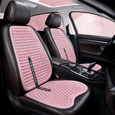 Four Seasons Pad Single-Piece Breathable All-Season Cushion, Car