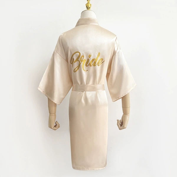 Bridal champagne