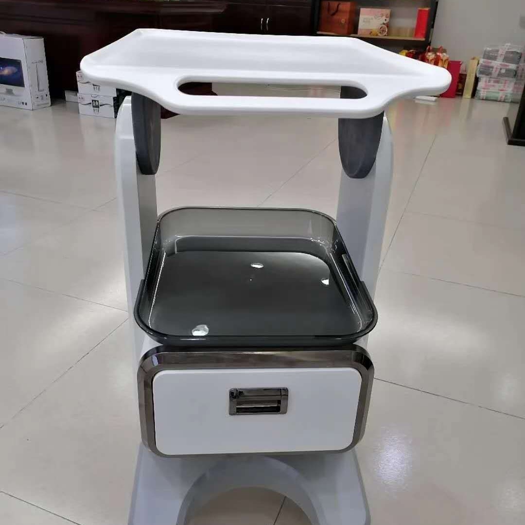 Carro herramientas ntales orales móvil estética médica clínica cajón rack socket mesa