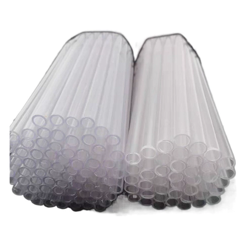 Пластиковая прозрачная трубка Кошка Дразнить палку аксессуары игрушки любимчика прозрачная пробка PVC любимчика игрушки кошка аксессуары пластиковая трубка