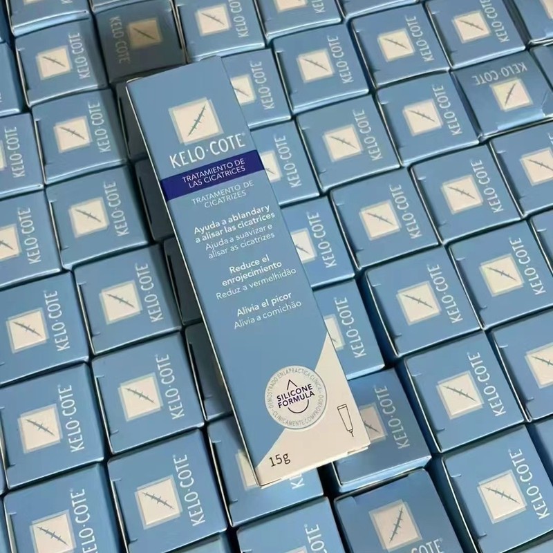 オーストラリア産完全英語 Derm/atix スカーリペアシリコーンゲル 15g 傷跡修復/傷跡後の保湿|undefined