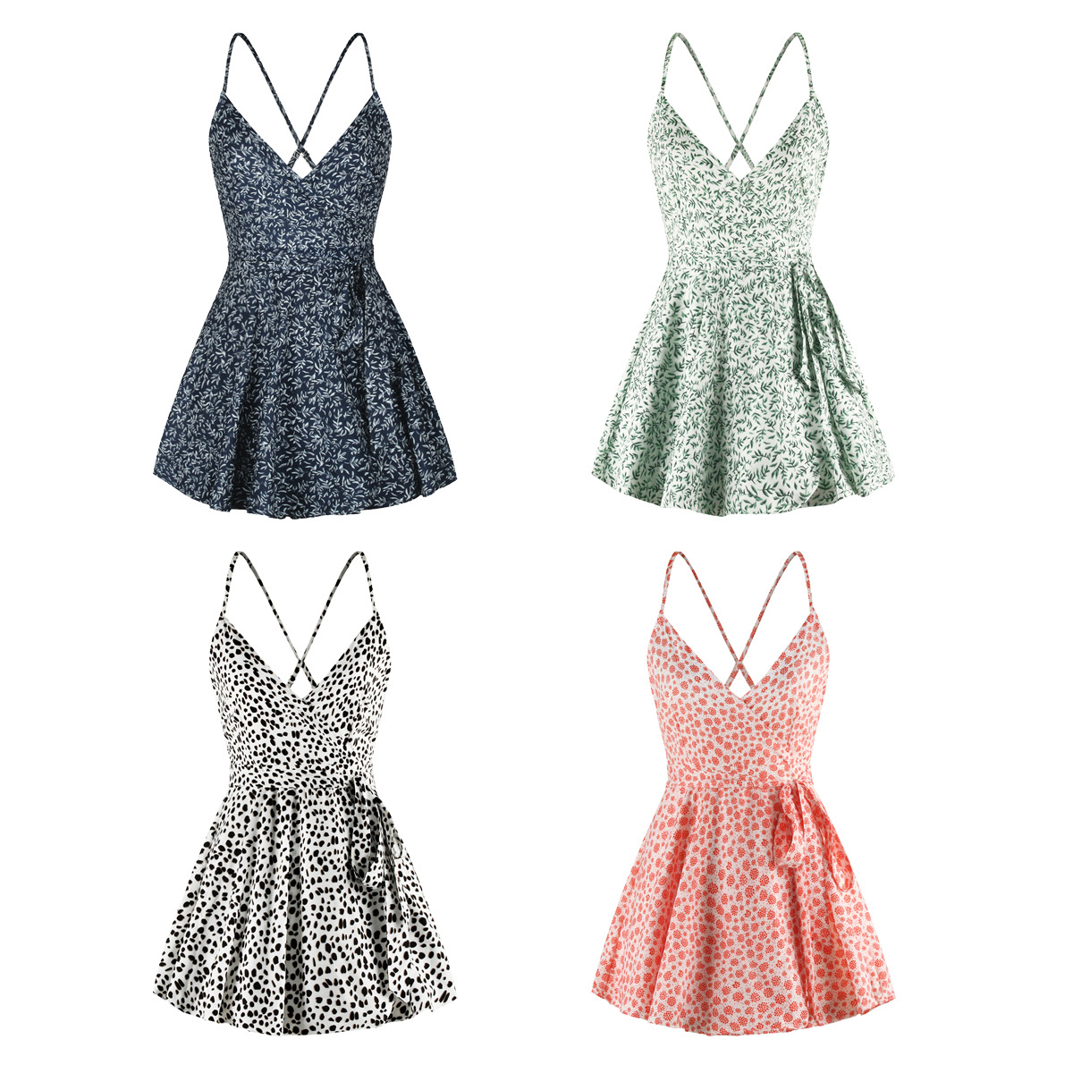 Summer Beach Dress Image 2