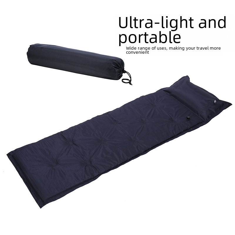 Inflatable Camping Mat - Auto-Inflate