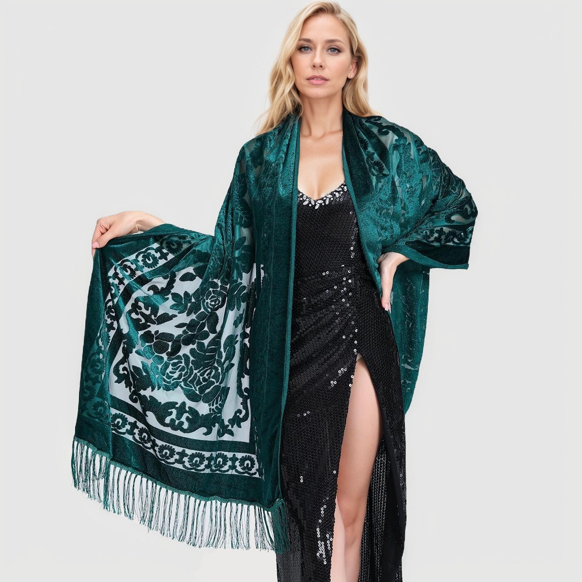 Dark green