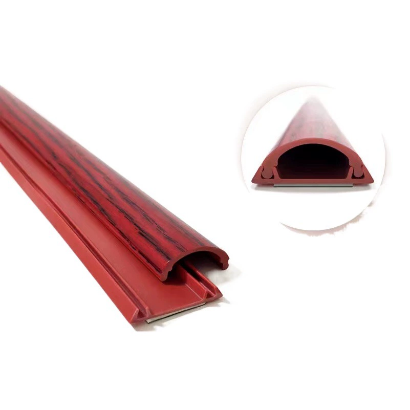 Магистраль ПВХ проводка под дерево воздуховод открытый изогнутый угол заземления воздуховод угловой тройник внутренний угол внешний угол прямой штекер