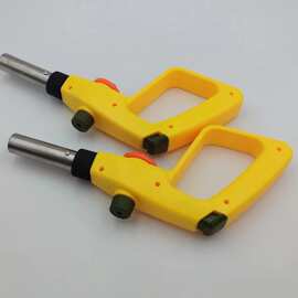 507卡式液化气喷火枪户外烧烤点火器丁烷气便携式软硬火可倒火