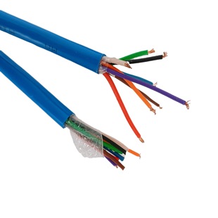 Mine communication cable MHYV1 * 5*7/0.37 national standard oxygen-free copper coal safety certificate