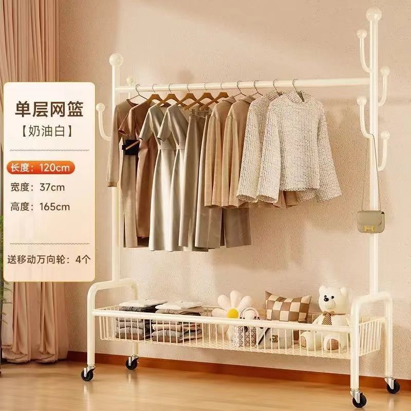 흰색 단일 레이어 120CM + 대형 스크린 프레임