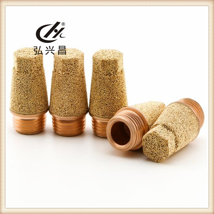 来图定制 空压机消音器304不锈钢消音降噪器 漩涡式风机降噪神器|ms