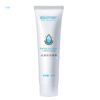 new25/30/60ml Water-soluble Sex Lubricant Vaginal Lubricant