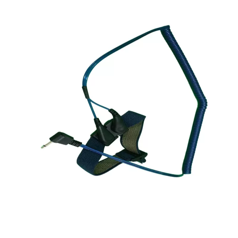 双回路防静电工厂静电环无线静电手环防静电手腕带脚腕带静电接地