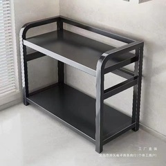 キッチン塩調味料瓶カウンタートップ収納ラック多機能ストーブ調味料棚狭い小型収納ラック