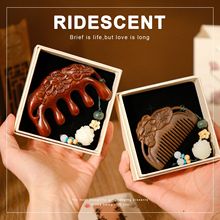 中国风特色送妈妈长辈生日礼物伴手礼实用精致礼盒送老师老外礼品