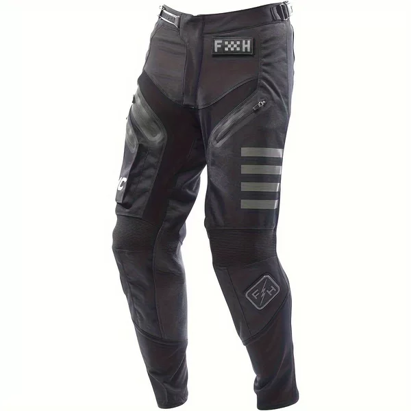 2024 New FH Riding Trousers Motocross Motorcycle Trousers Racing Downhill Motorcycle Trousers Outdoor Sports Trousers