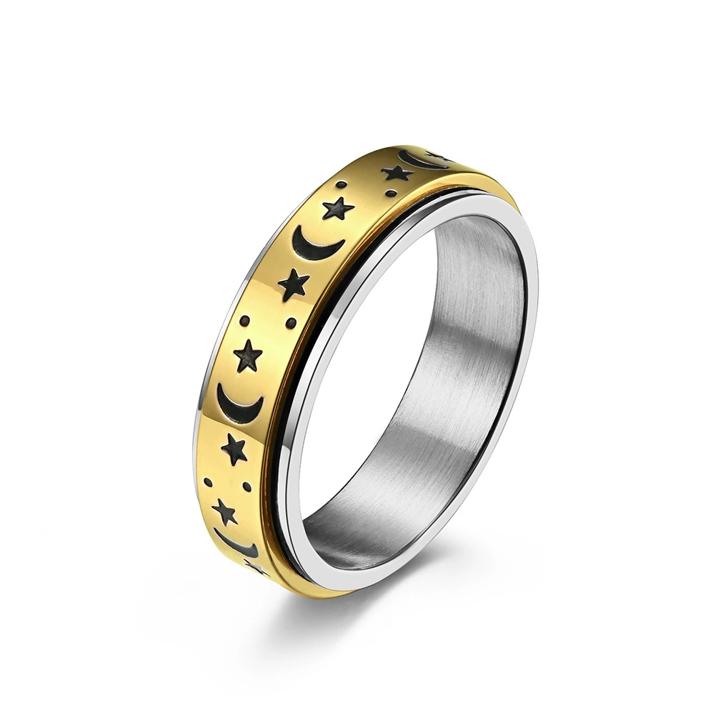 (Cross-border trading), ring stainless steel, jewelry, accessory