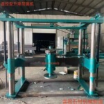 大型石材钻孔机四柱圆筒锯 弧形板切割机H-600/1000/1600型遥控型