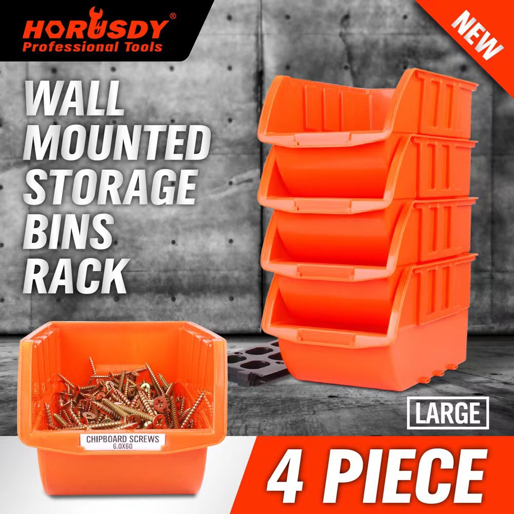 8件套可折叠托盒零件盒收纳盒97902.720g