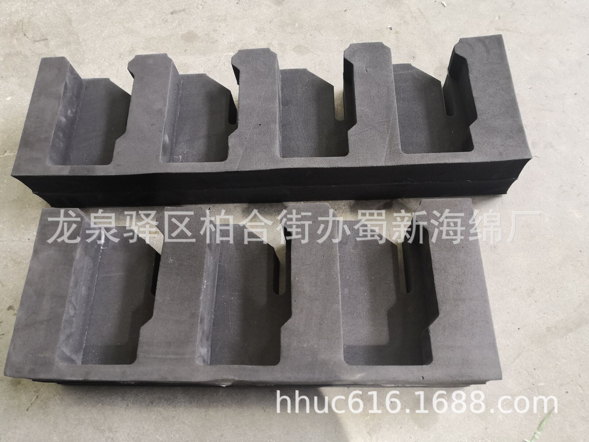 供应器具防震抗压EVA卡槽/异形EVA防撞卡槽/缓冲减震EVA泡棉条