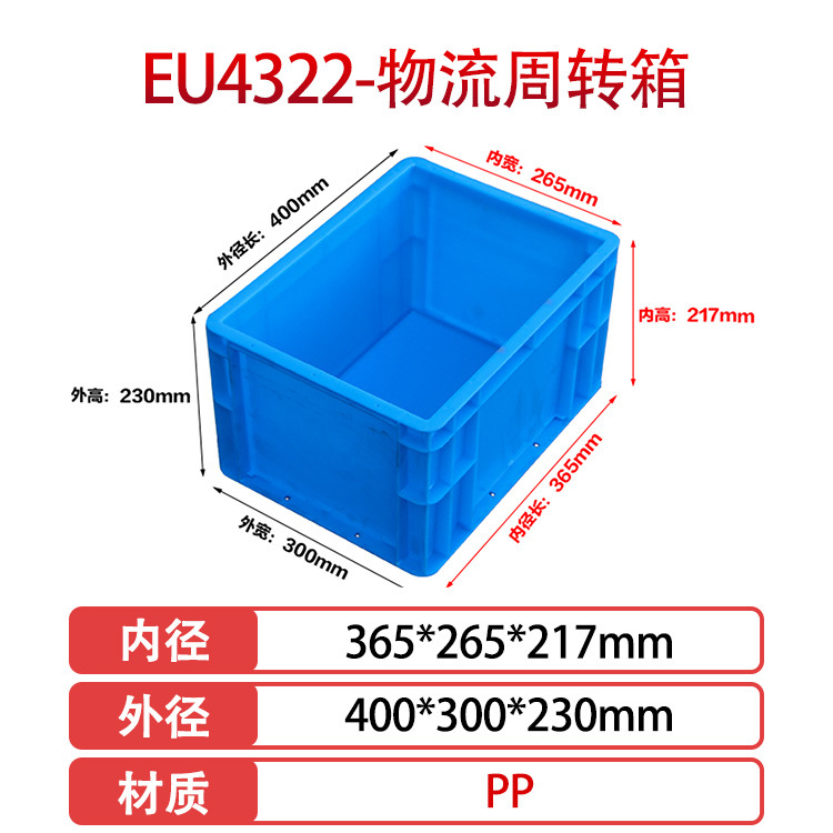 EU4322(외경 400*300*230mm), 풀란