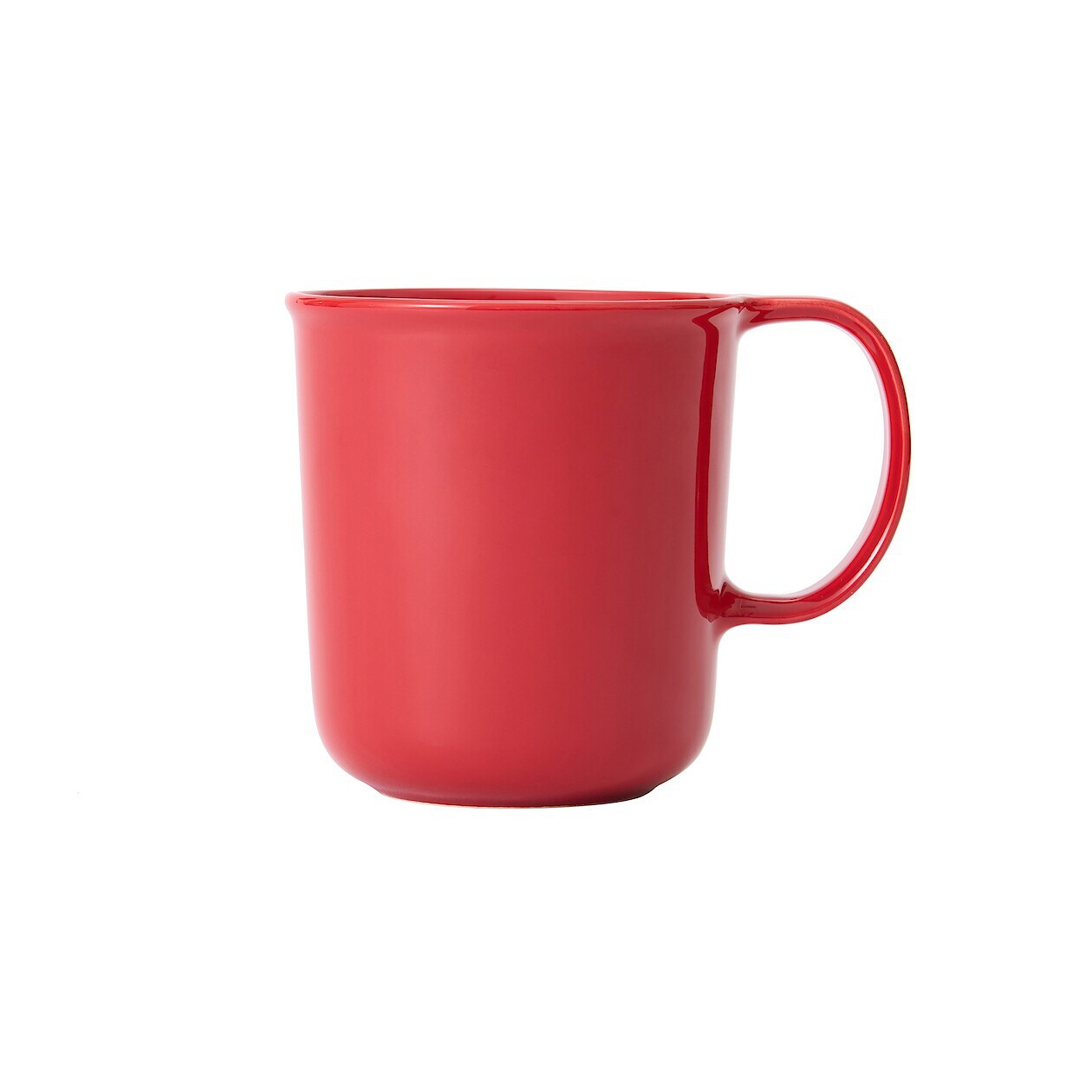 Koffiemok, aardewerk, watermok in Muji-stijl, drinkbeker voor bij het ontbijt, keramische mok_voghion.com