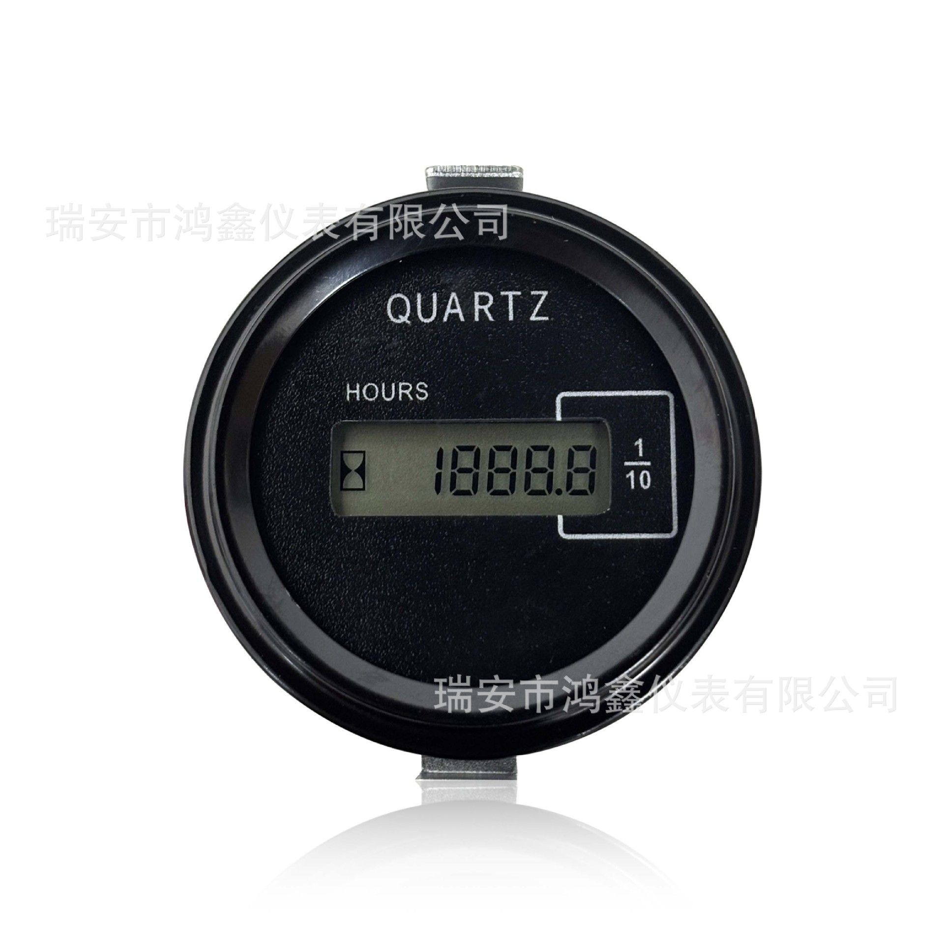工程机械配件计时器 供应HOURS专用工业计时器小时工作码表累时器