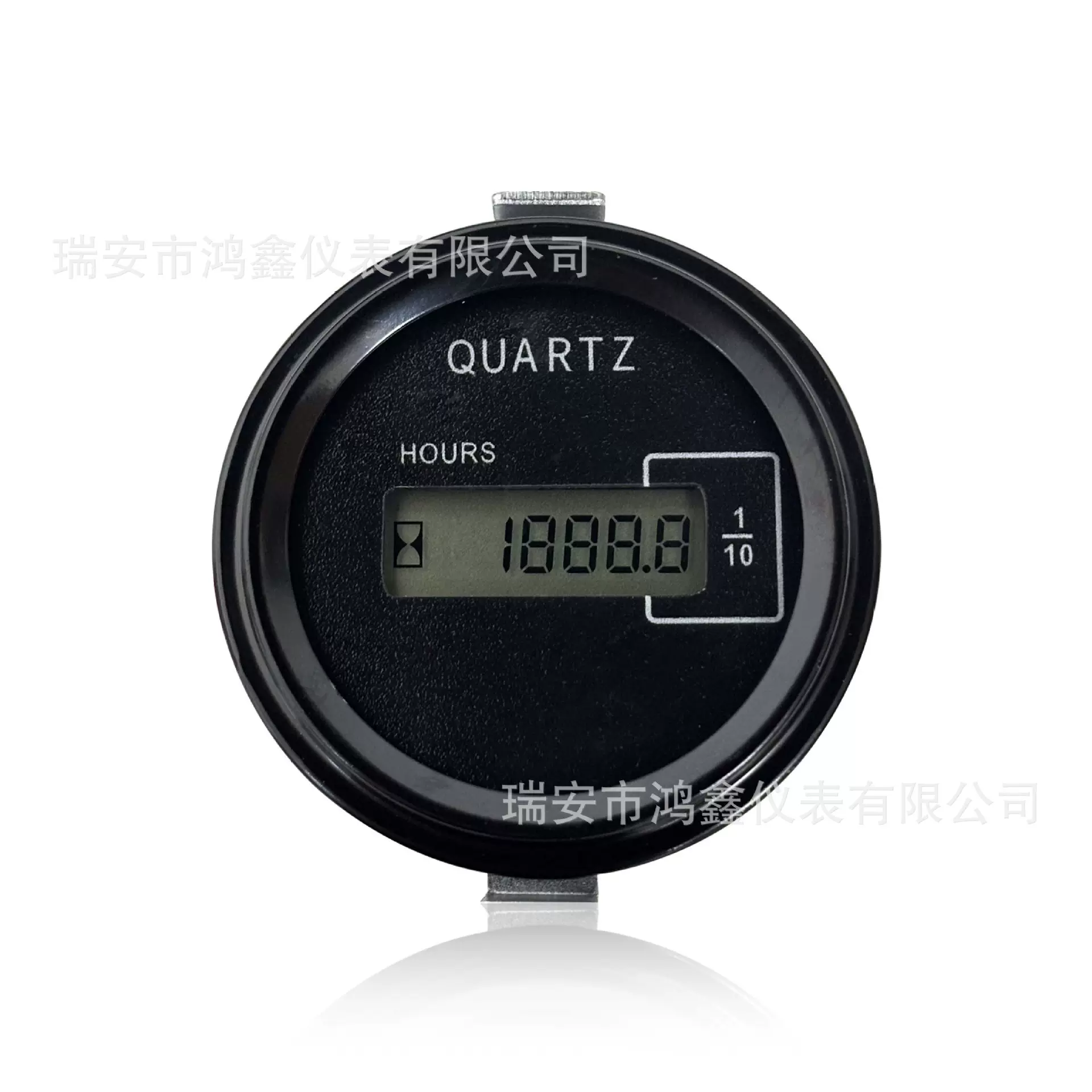 工程机械配件计时器 供应HOURS专用工业计时器小时工作码表累时器