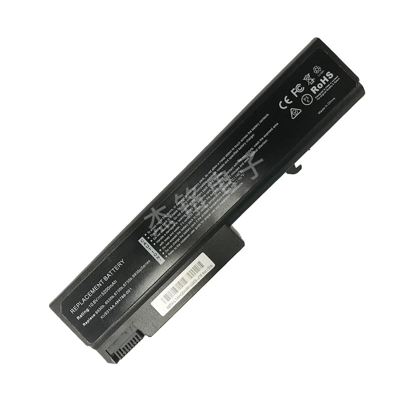 Suitable for Hp Hp6530B6535B6730B6735B6930P8440P6450B Laptop Battery