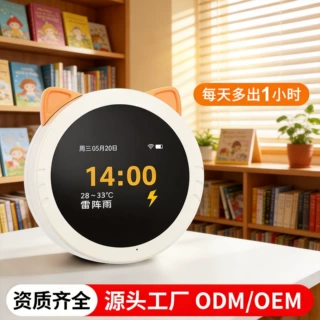 AI智能早教学习机时间宝机器人故事机千问豆包大模型商务礼品定制