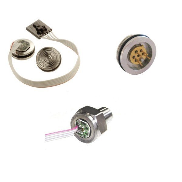 86-005G-C温度补偿不锈钢压力传感器5psi量程