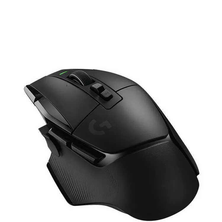 Logitech, игровая механическая мышь, G502, оптика