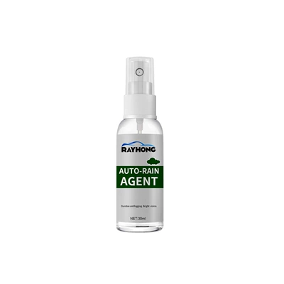 Rainproof and Anti-Fog Car Paint | Glass agent