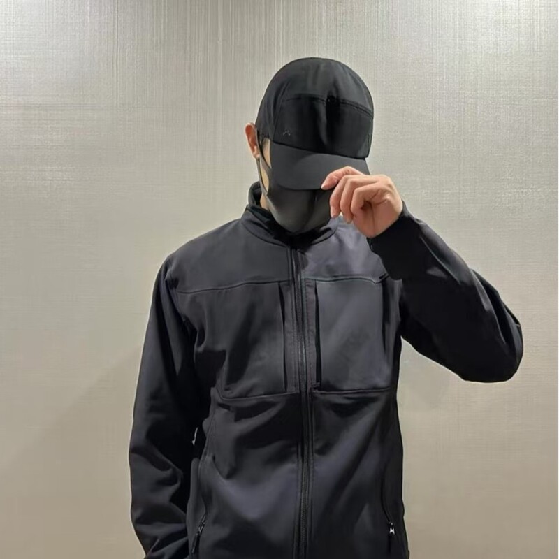Taizhou Bird Home Gamma Collar Jacket Coat Soft Shell Jacket LOGO Taizhou Bird Home Gamma Collar Jacket Coat Soft Shell Jacket LOGO