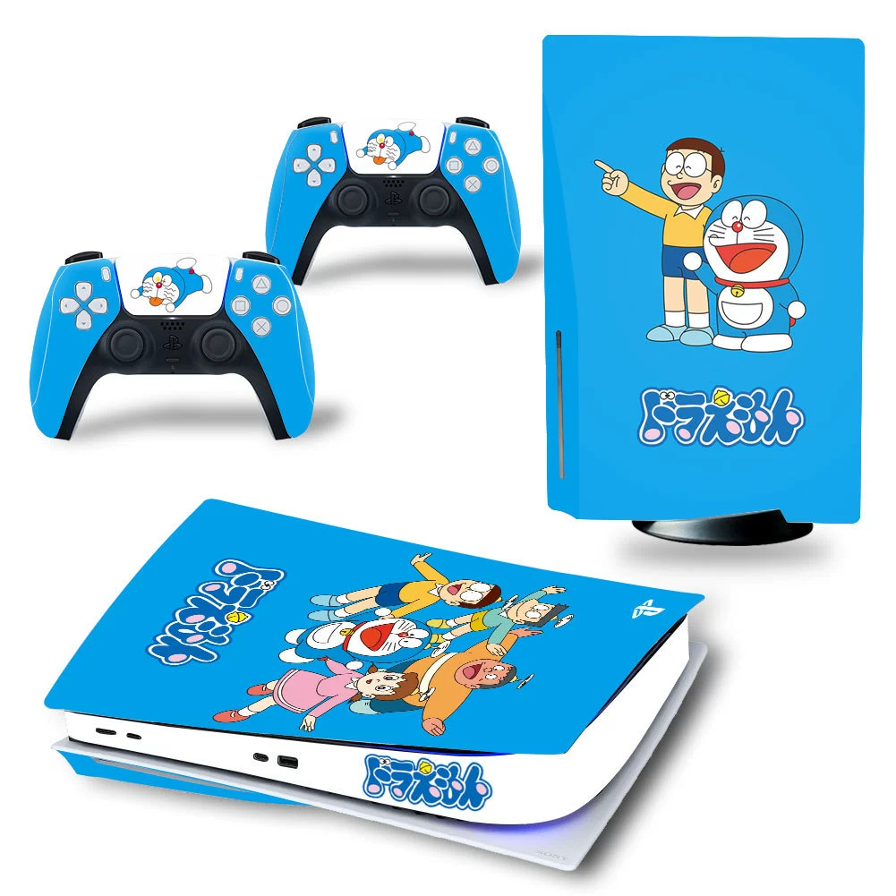 П Digital sticker, мультяшная рукоять полное тело, 5 штук, Marvel