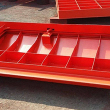 防爆门煤矿避难硐室门 煤矿用抗冲击波活门 井下材料库密闭门