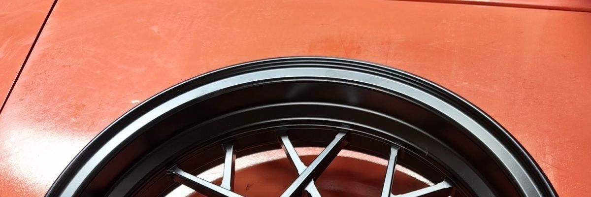 Nine-B No.1 front wheel rim UMFCUQIN1S 12inch NE wheel hub modified for Maverick, thickened and fixed for off-road use