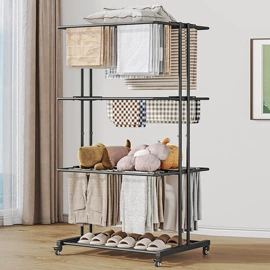 收纳架;室内花架;鞋架
