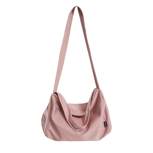 Minimalist Style Travel Bag for Women, Large Capacity Swimming, Fitness and Training Bag, Relaxed Style Student School Bag