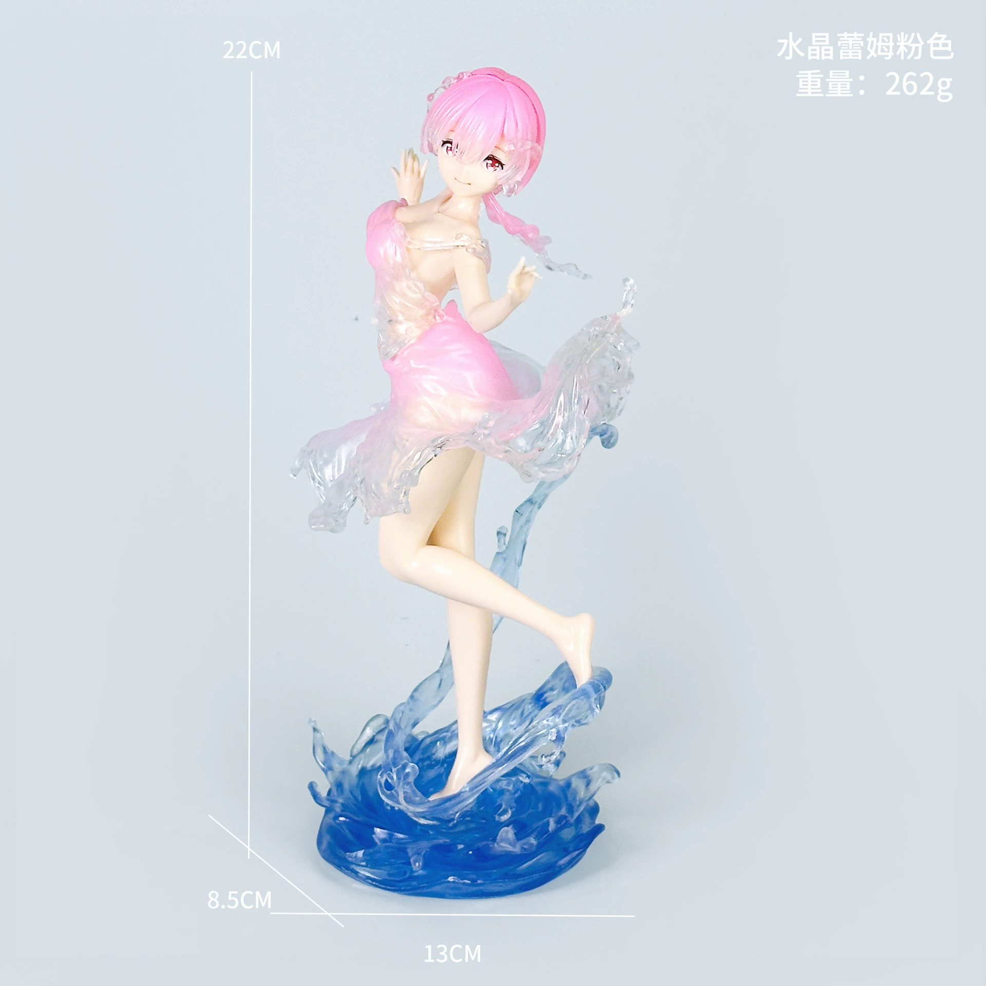 Фигурка Hatsune Miku, 20 см, многопозовая аниме модель, варианты в коробке/в пакете